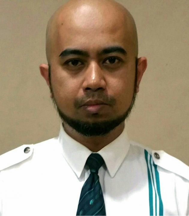 Anil izwan Mohd Zainal
