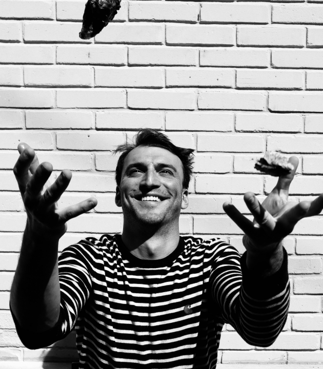 Romain Bourgeois