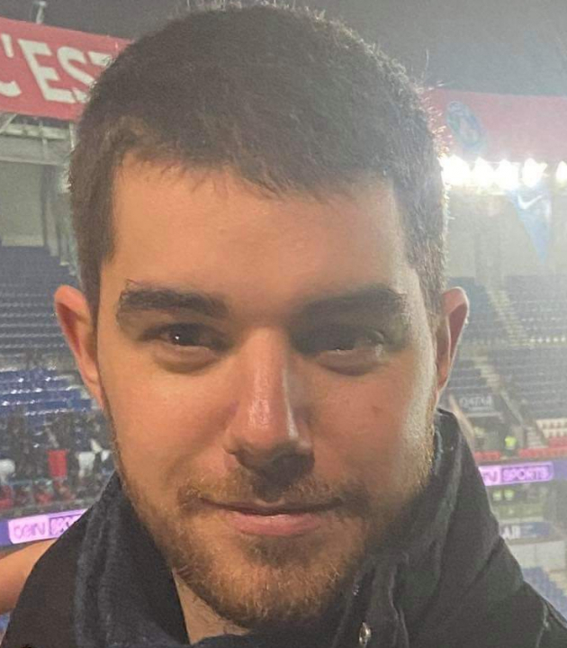 Benoît KESSACI