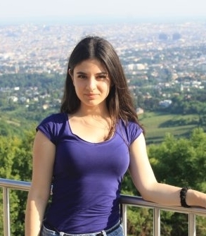 Angelina Gevorgyan