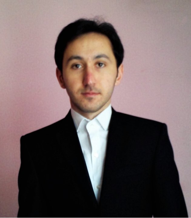 Elmin Aghahasanli