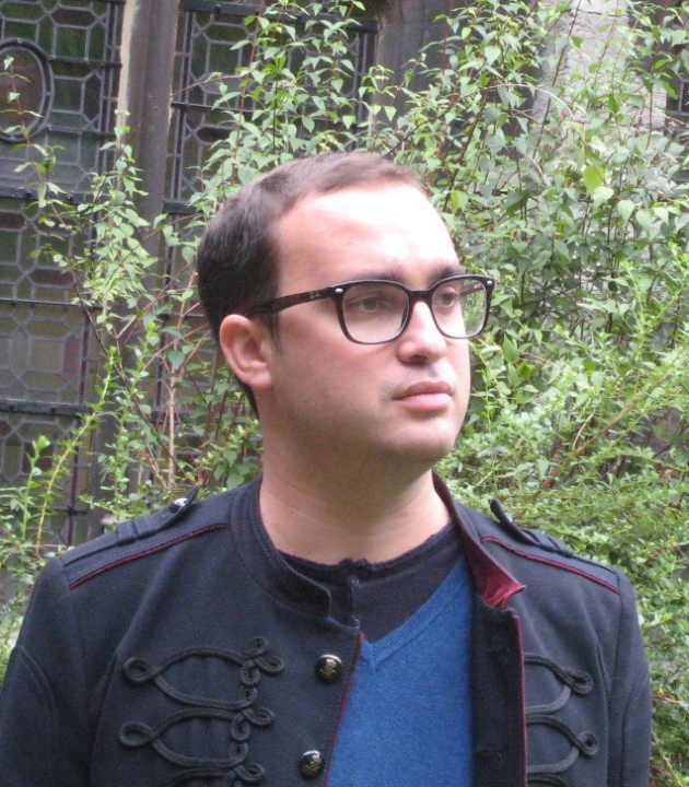 Javier Macias
