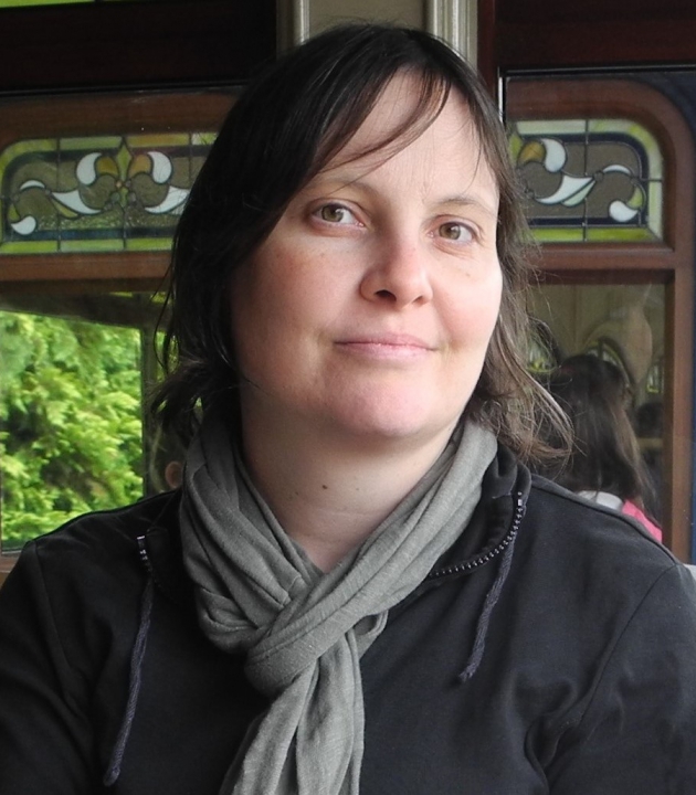 Céline TAPONOT