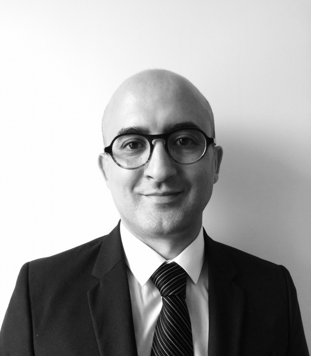 Fahim IKHLEF
