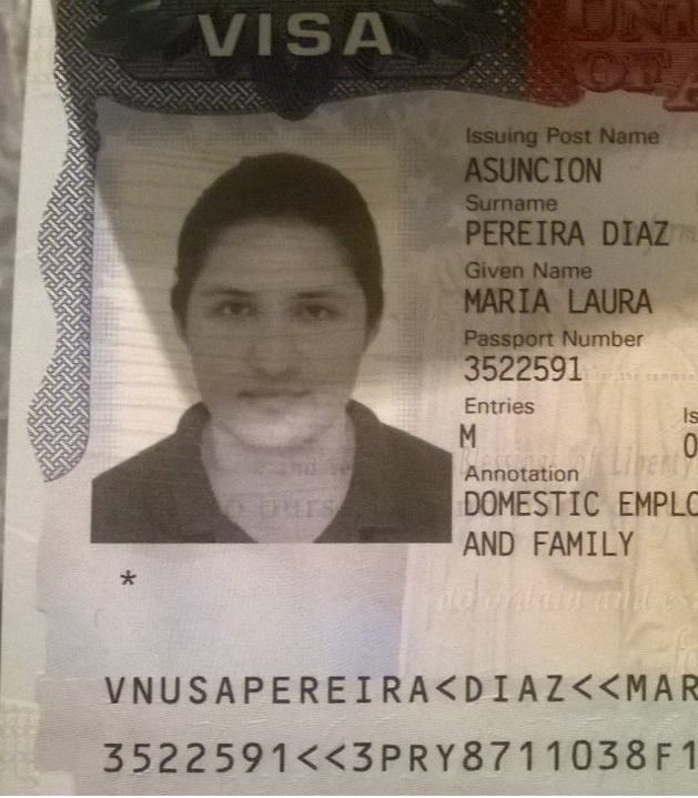 María Laura Pereira Díaz