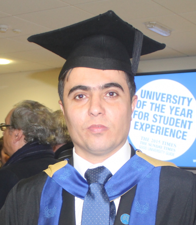 Mohammed Maroof