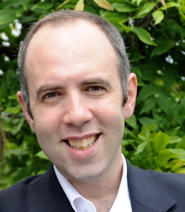 Eric Bibault