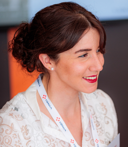 Chloé PROTEAU