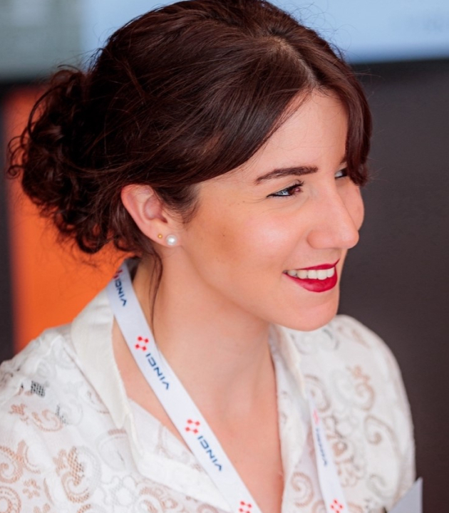 Chloé PROTEAU