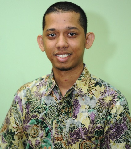 Achmad Nasir Algadri