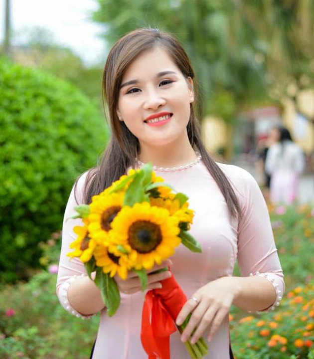 Hoang Thi Thuy Dung