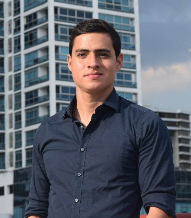 Alvaro Javier Díaz Ricardo