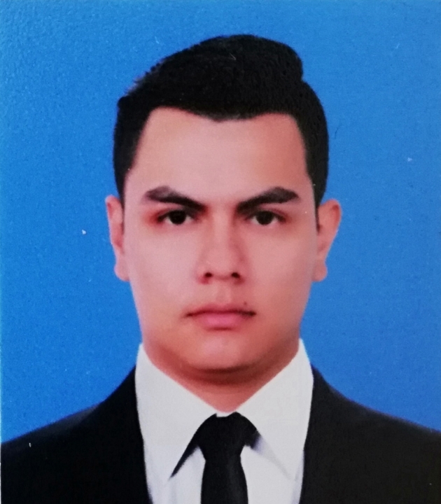 César Hernando Pereira Meneses