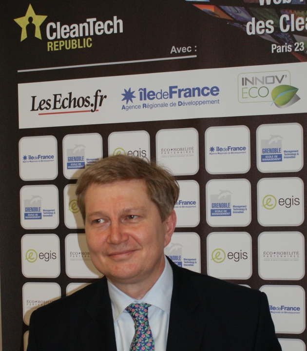 Pascal Morand