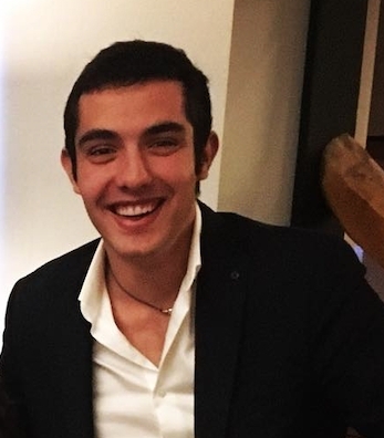 Maxime Gil