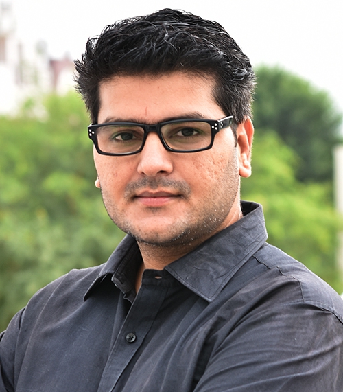 Yogendra Singh Shekhawat