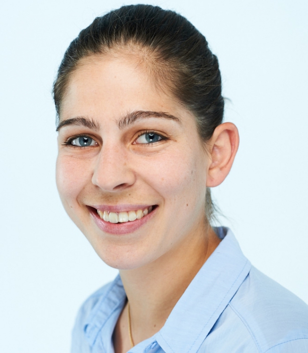 Marie Bourdin