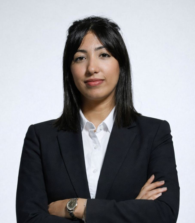 Assmaa BENNOUNA