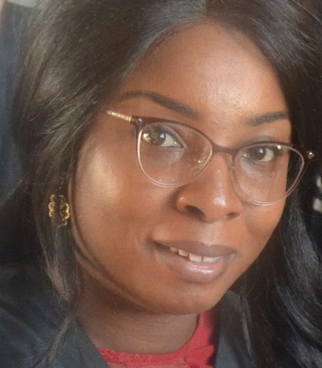 MARIE JUDITH NNANGA OBAMA