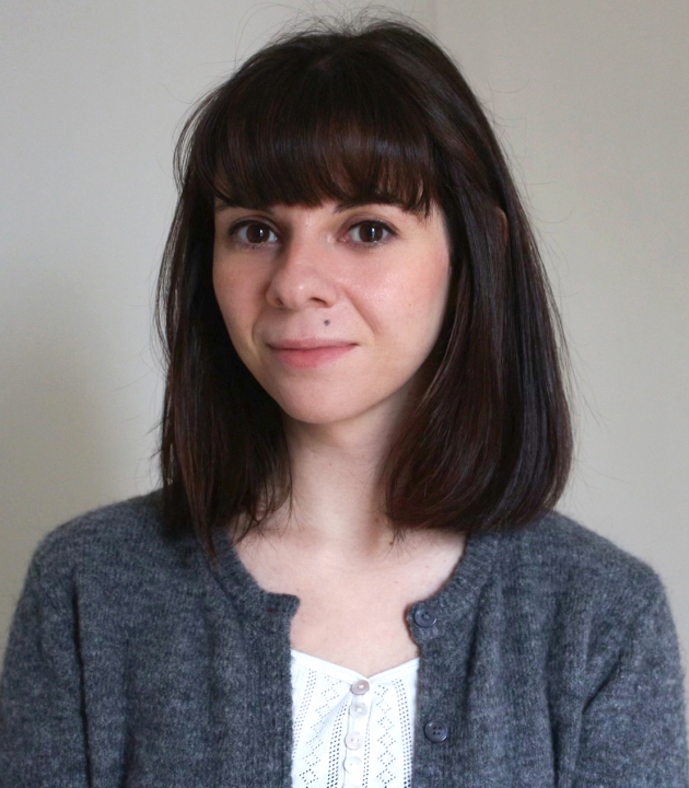 Gaëlle Olive