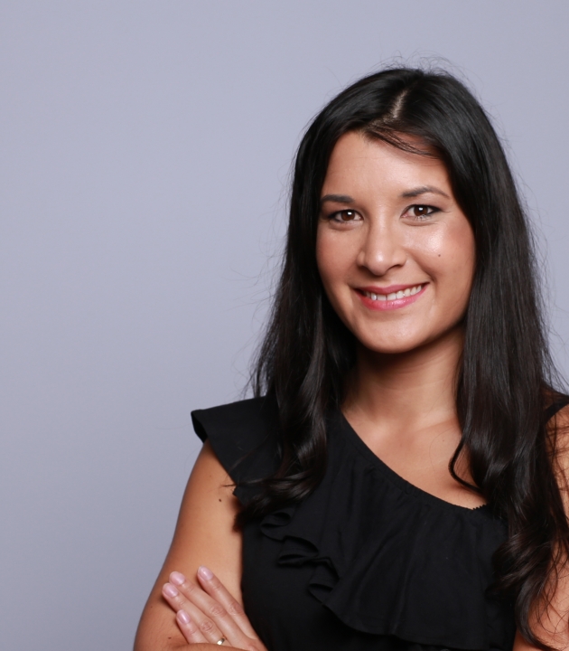 Marie-lou Deschamps