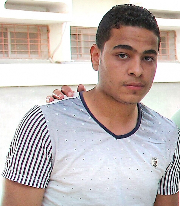 Ahmed Adel Abo-Elmagd