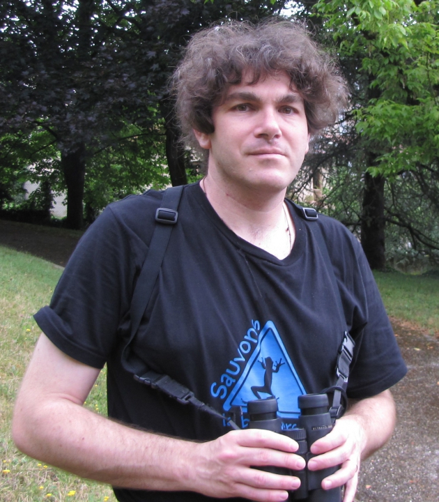 Cyrille Frey