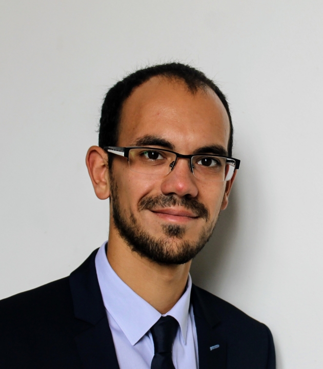 Benjamin Dheilly