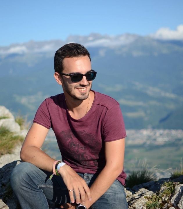 Romain GUARNOTTA