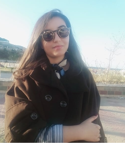 hayfa messaoudi
