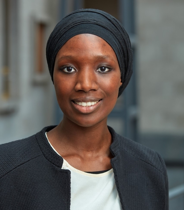Khadidja Sissoko