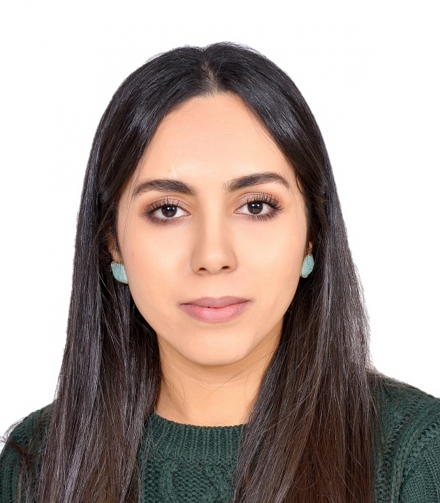 fatima zahra kinani
