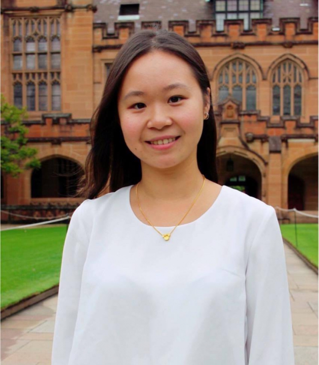 Angela Chih-Yu Chou