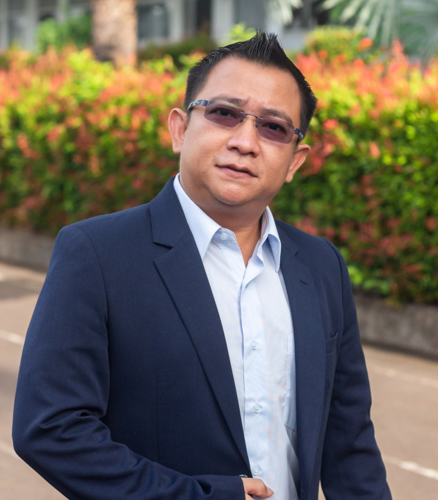 Freddy Ong / 王煇勵