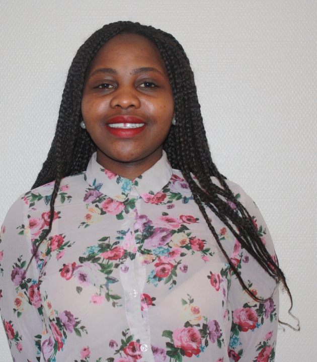 Martine Samantha Mburenumwe