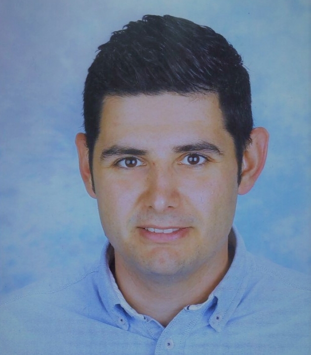 Juan Francisco Echevarría Moreno