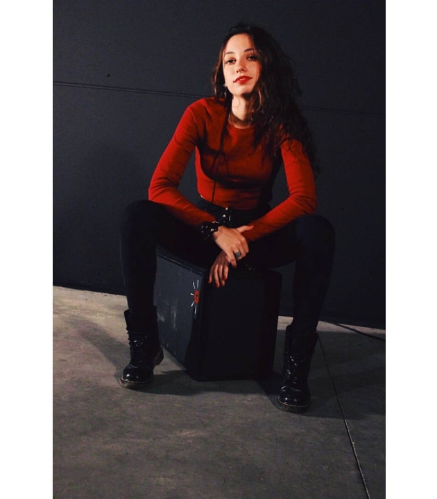 Gina Besora Fortuño