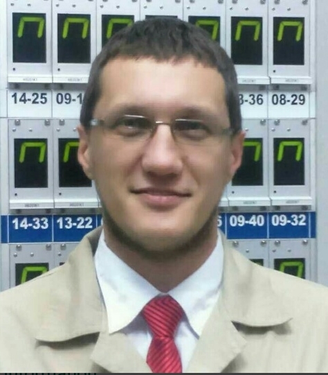 Maksym Russkov