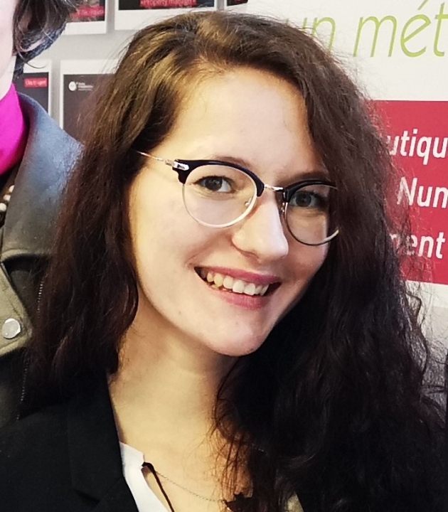 Maëlle LEFEUVRE