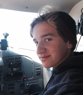 Dylan Sands Pacific Palisades