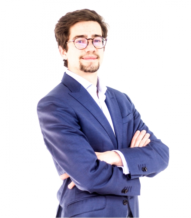 Arnaud Dubois