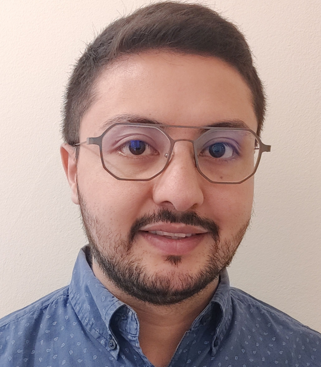Marcos Cedillo