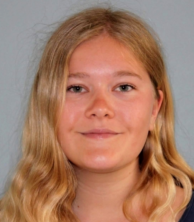 Zoé Desanlis-Perrin