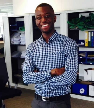 Demba NDOYE