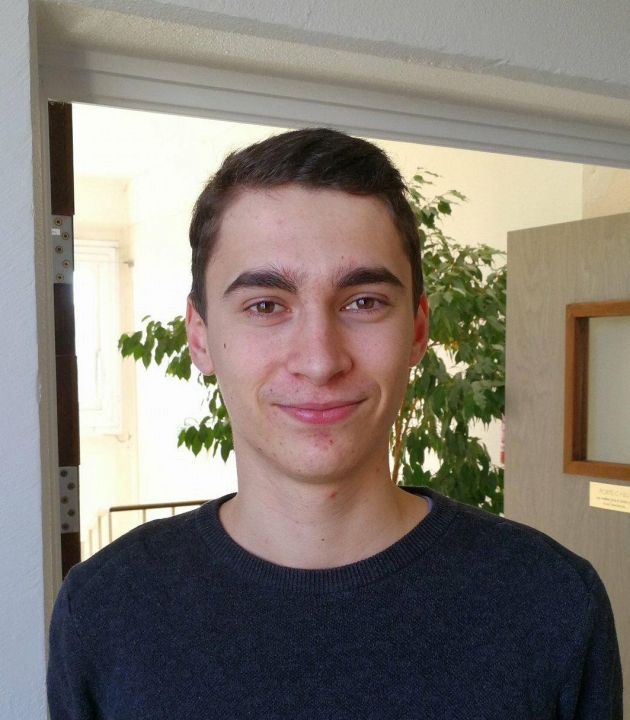 Gaëtan Jagorel