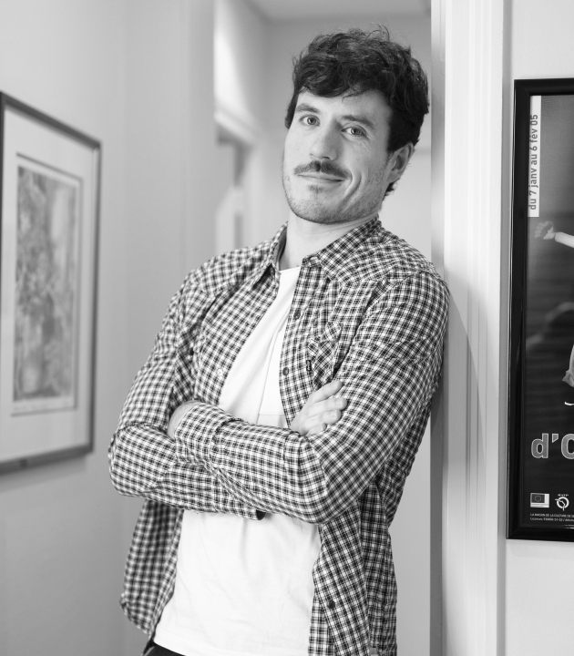 Brice Lehoux