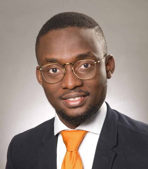 Mawude DOTCHE-TOGBE