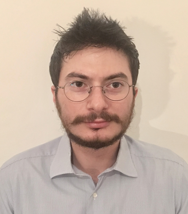 Sergio Urussov