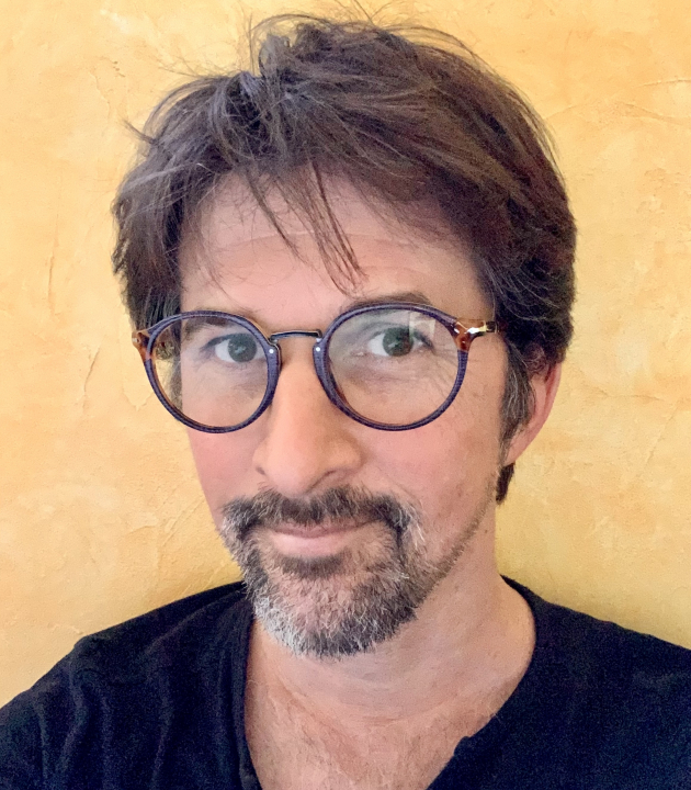 Sylvain LE CROM