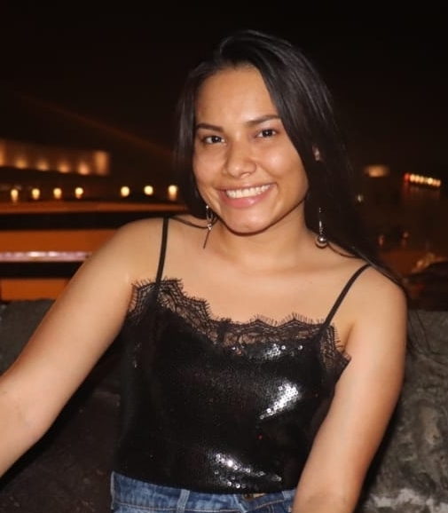 Angie Colmenares Cisneros